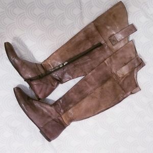 Lavorazione Artigiana Riding Boots